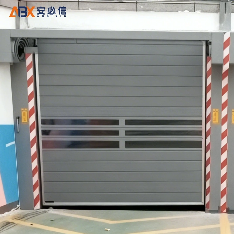 泰安消防高速门